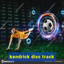 kendrick diss track